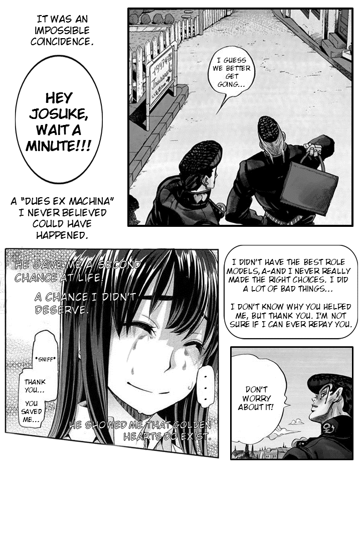 あの女の子を直そう（エマージェンスオルタネイトエンディング）[英語]