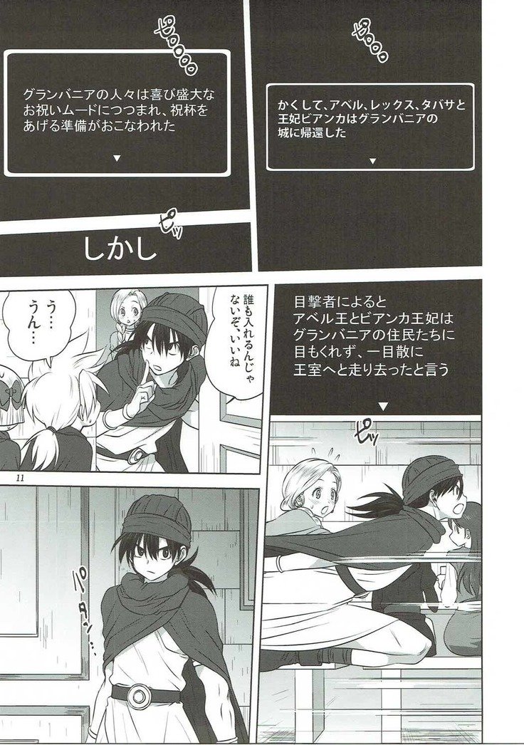 ビアンカの書