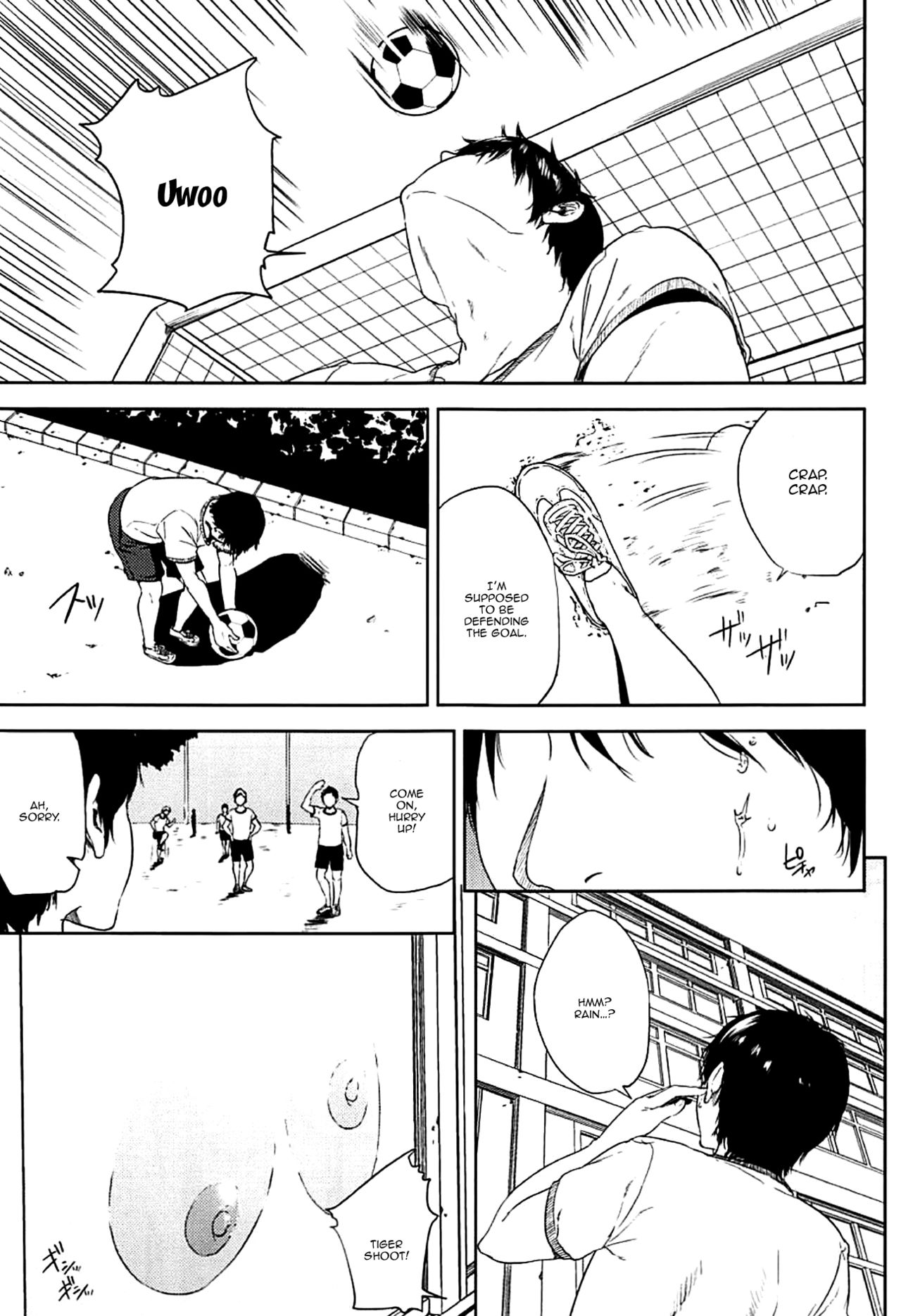 (C93) [ごしっぷごしっく (ししじ)] 倉敷先生は発情期 総集編FINAL (富士山さんは思春期) [英訳]