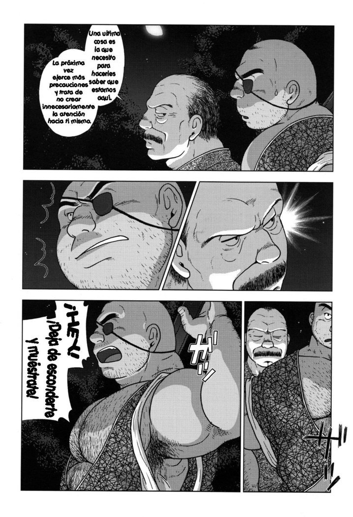 Los contratiempos de ishimatsu