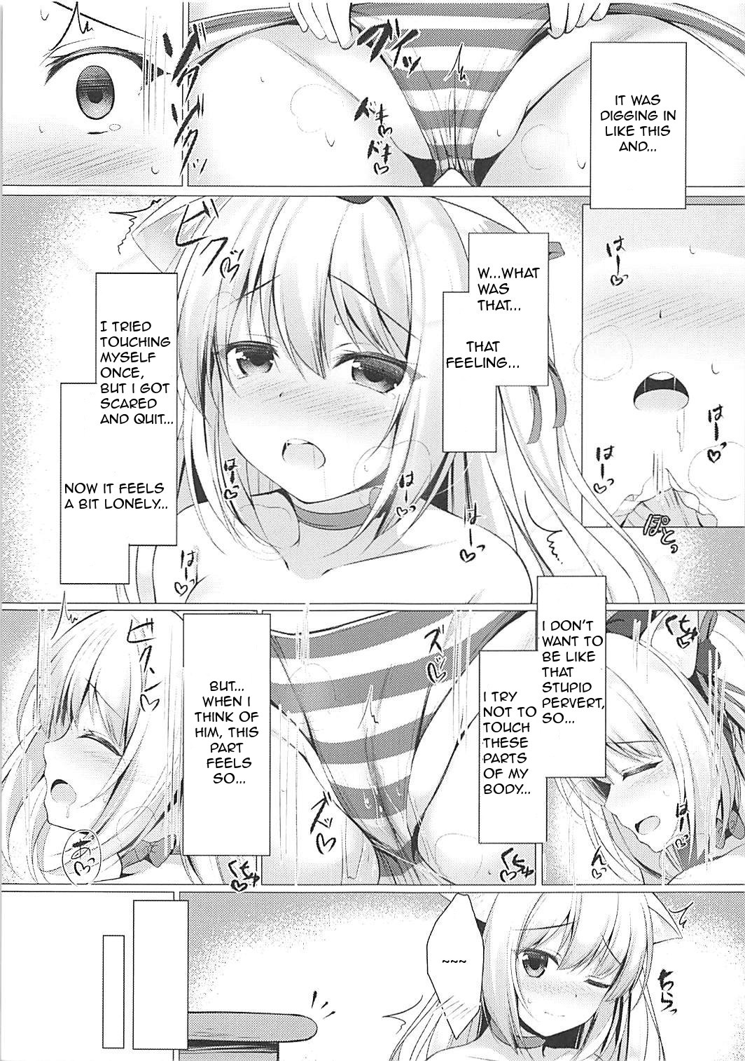 (COMIC1☆13) [Twilight Road (ともー)] ヘンタイシンドローム (アズールレーン) [英訳]