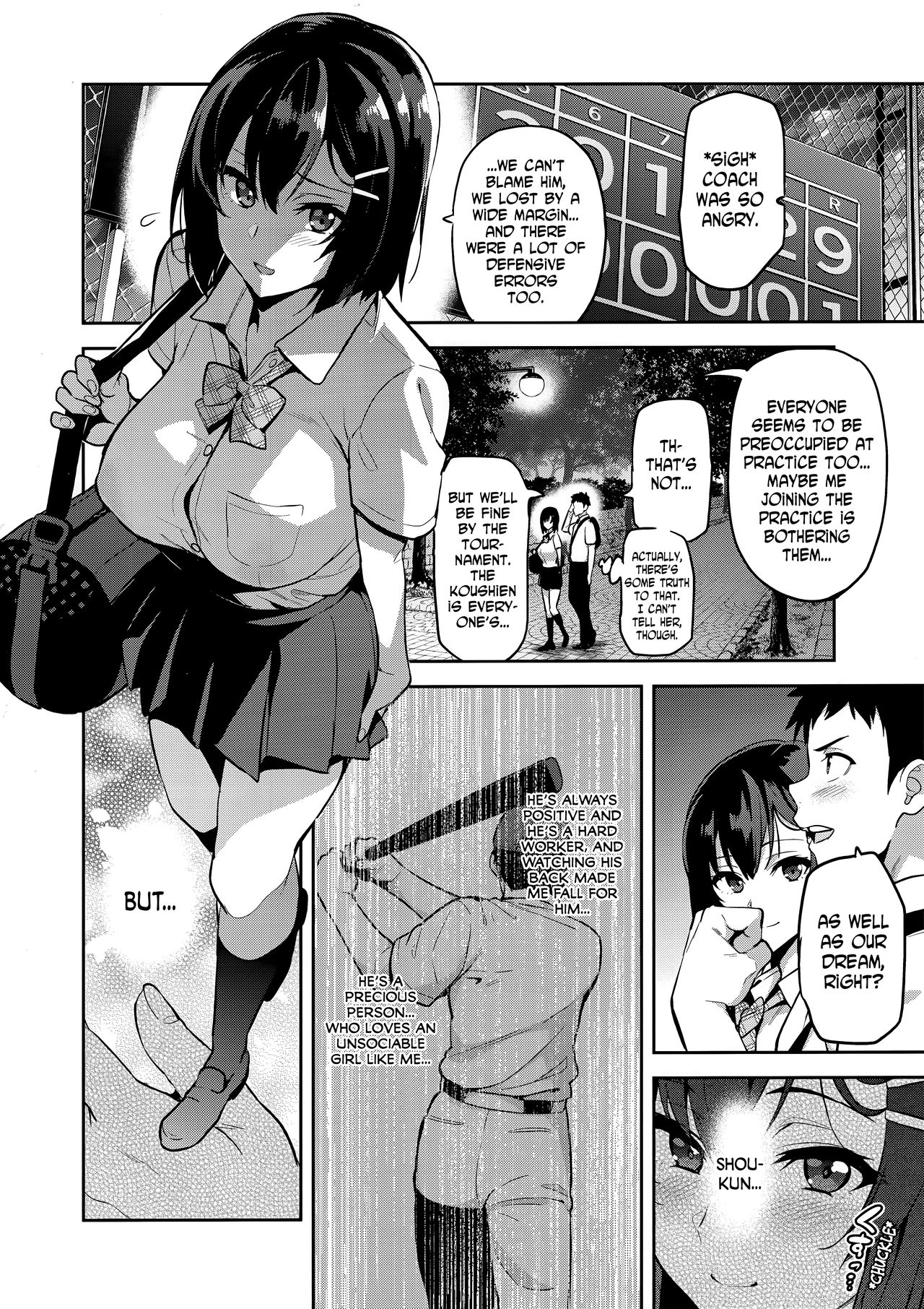 (C95) [真珠貝 (武田弘光)] 茜ハ摘マレ 染メラレル 弐 + C95ラクガキ帳 [英訳]