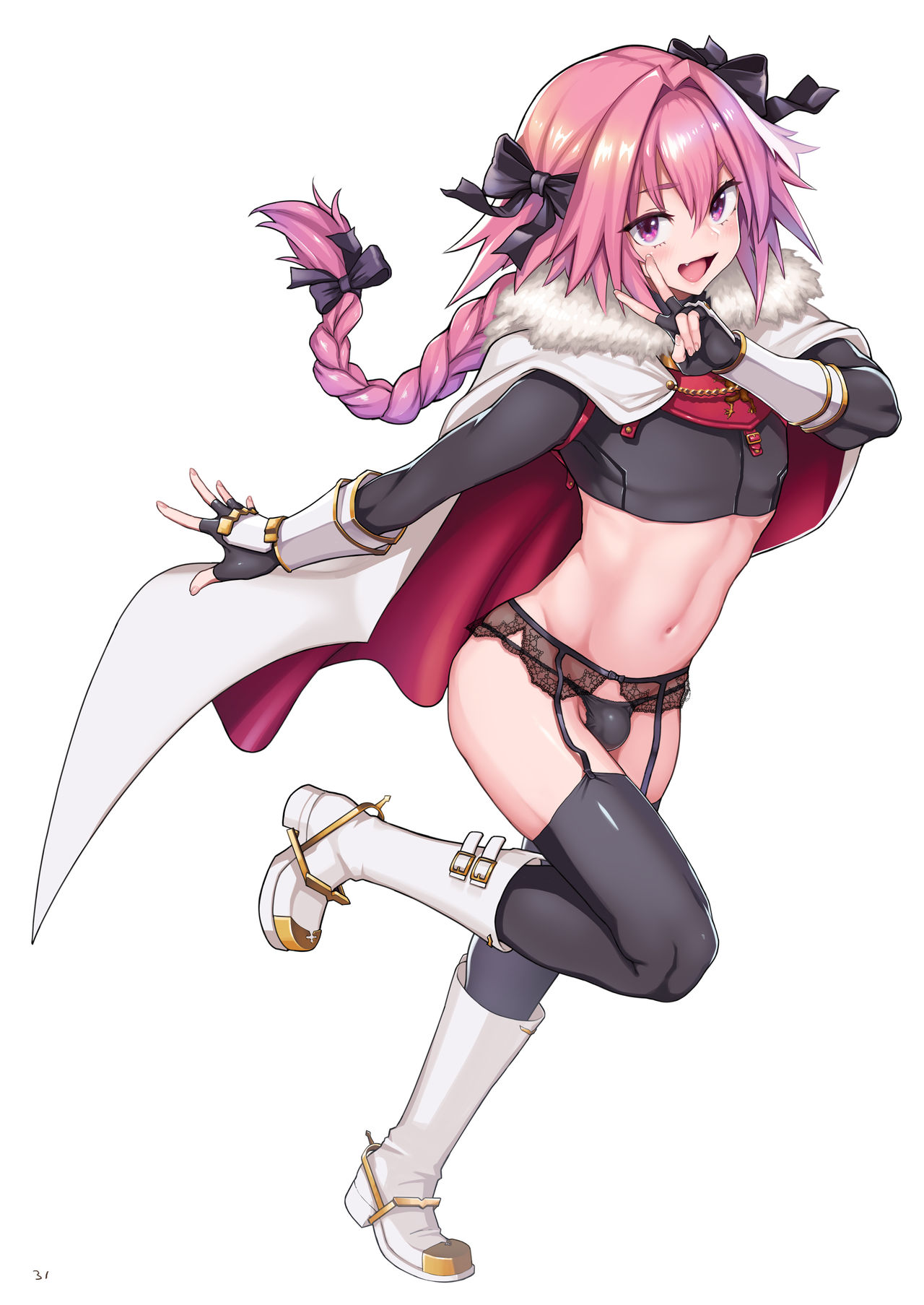 [メメ屋 (メメ50)] Astolfo×Astolfo for a patron (Fate/Grand Order) [DL版]