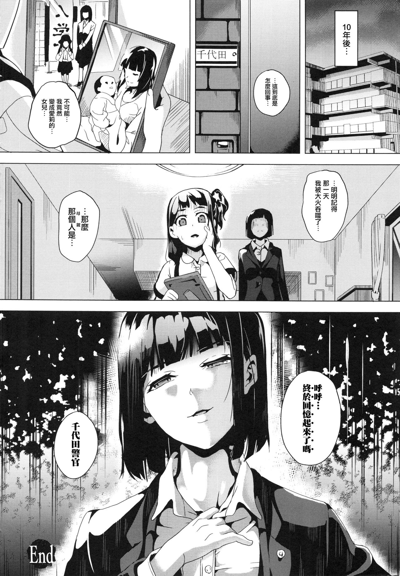 [DATE] reincarnation ～奪ワレタ少女ノカラダ～ [中国翻訳]