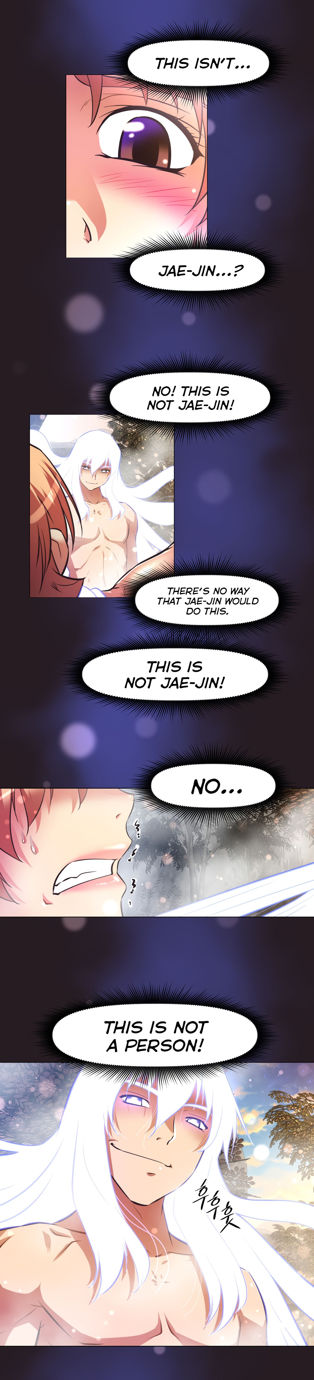 [Worin] Brawling Go Ch.149-151 [英語] [進行中]