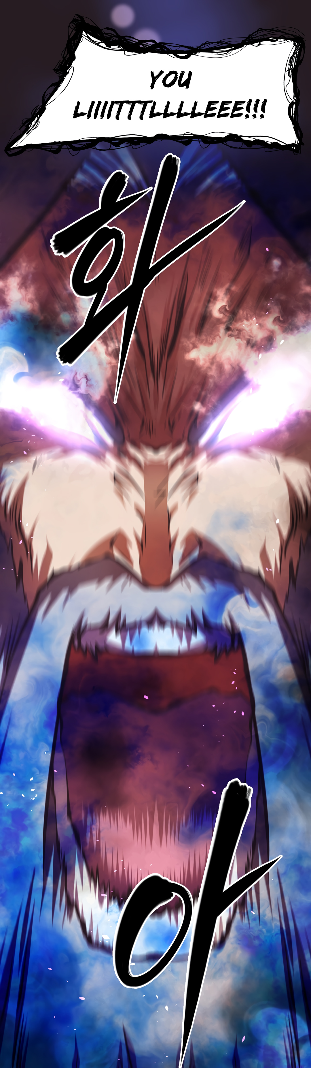 [Worin] Brawling Go Ch.149-151 [英語] [進行中]