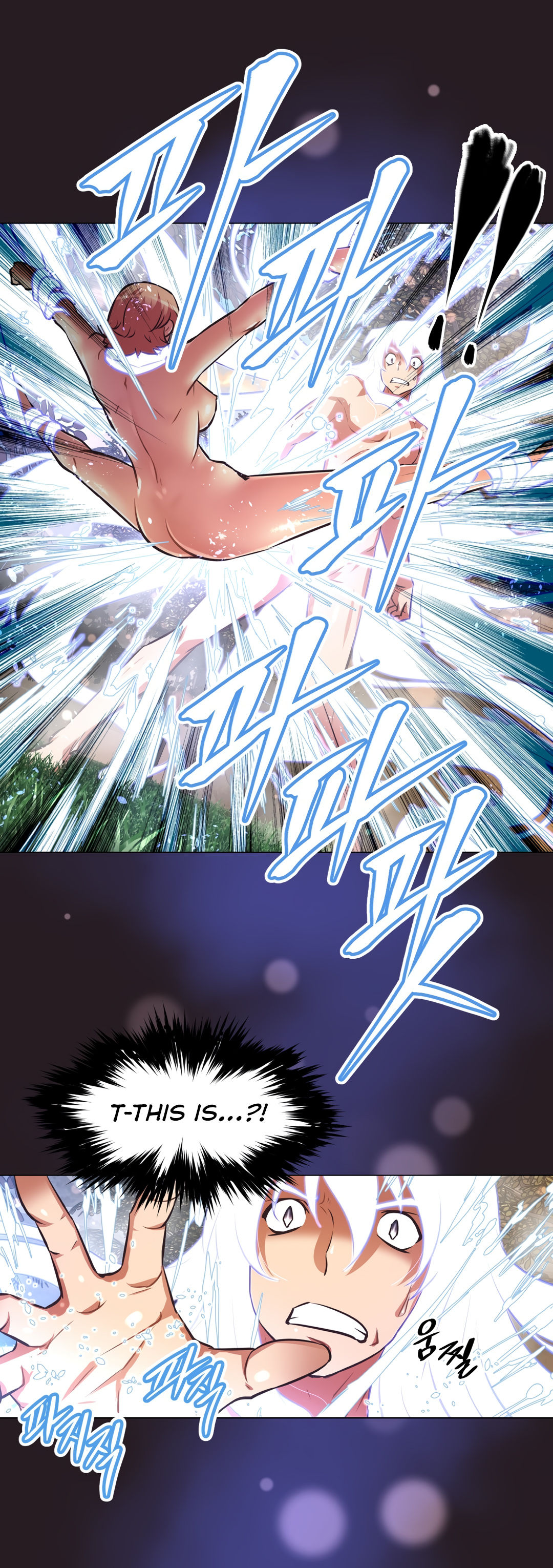 [Worin] Brawling Go Ch.149-151 [英語] [進行中]