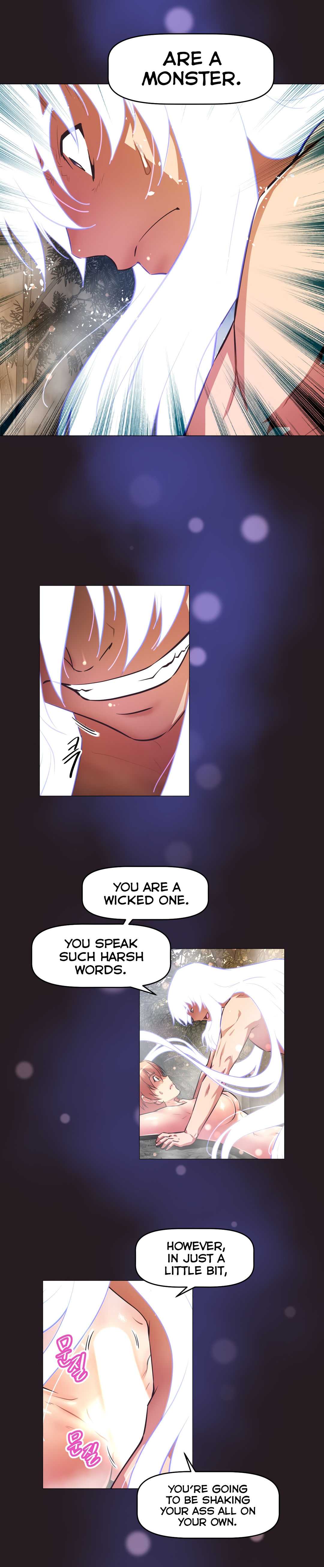 [Worin] Brawling Go Ch.149-151 [英語] [進行中]