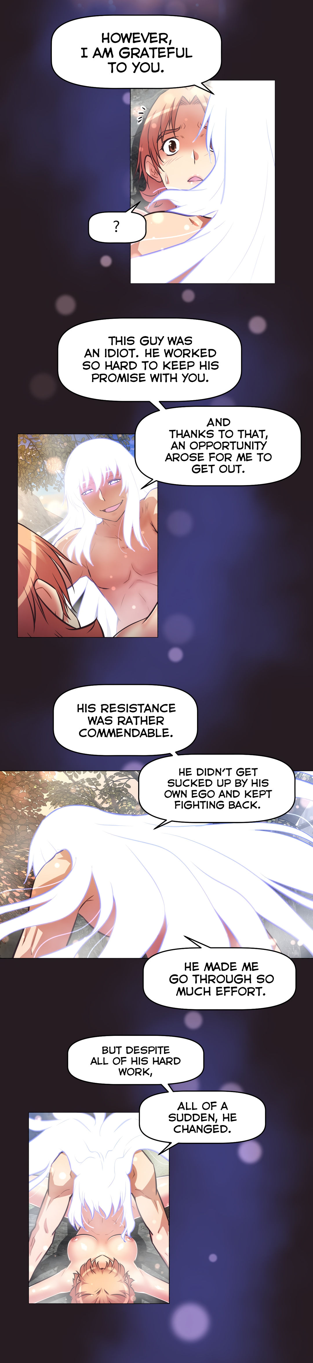 [Worin] Brawling Go Ch.149-151 [英語] [進行中]