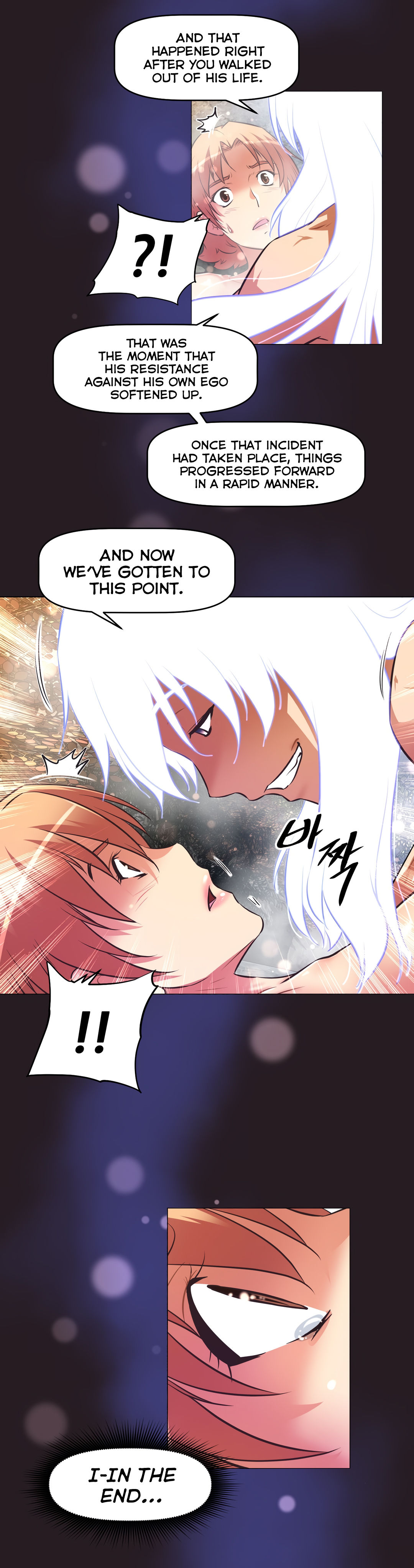 [Worin] Brawling Go Ch.149-151 [英語] [進行中]