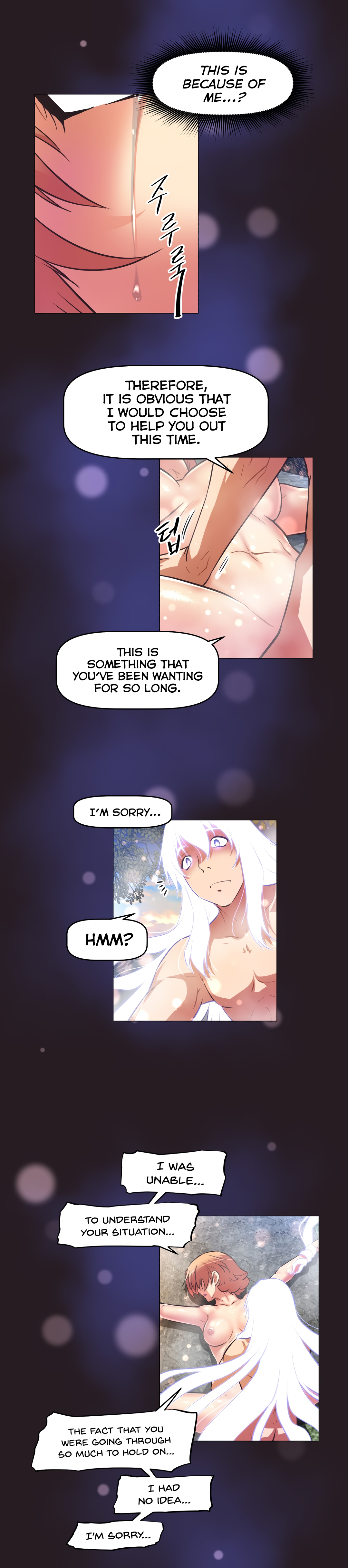 [Worin] Brawling Go Ch.149-151 [英語] [進行中]