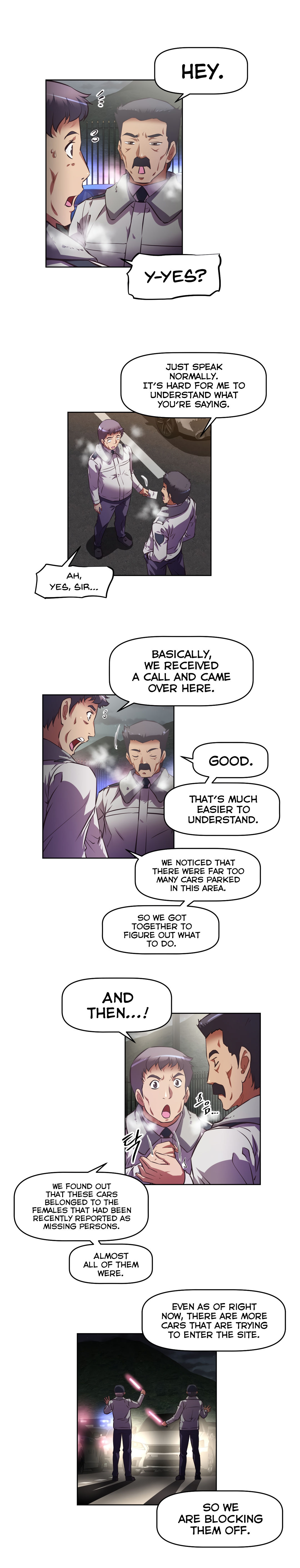 [Worin] Brawling Go Ch.149-151 [英語] [進行中]