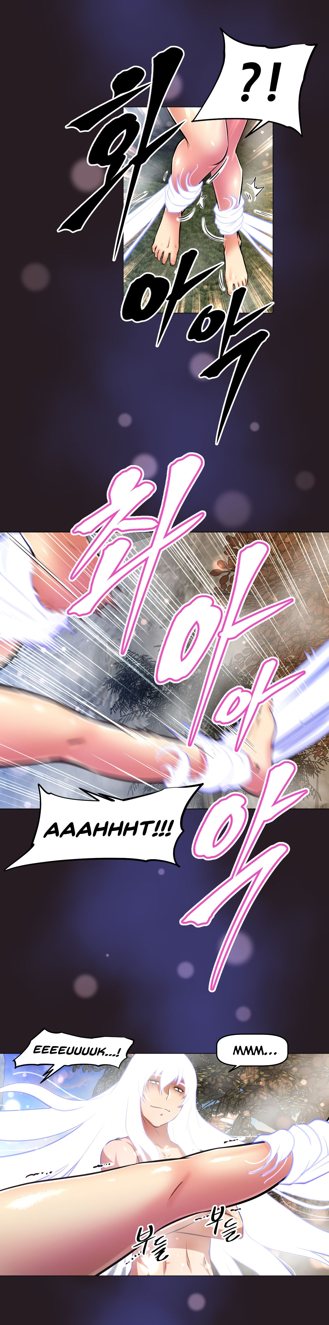 [Worin] Brawling Go Ch.149-151 [英語] [進行中]