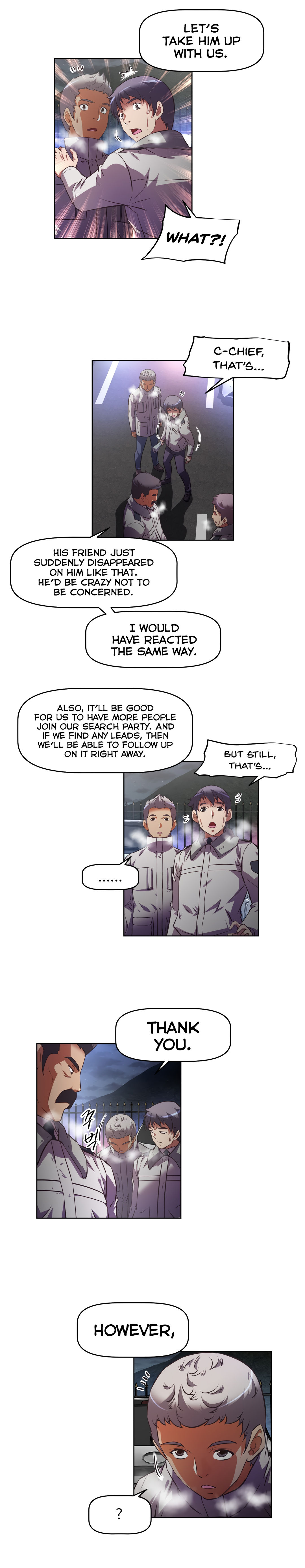 [Worin] Brawling Go Ch.149-151 [英語] [進行中]