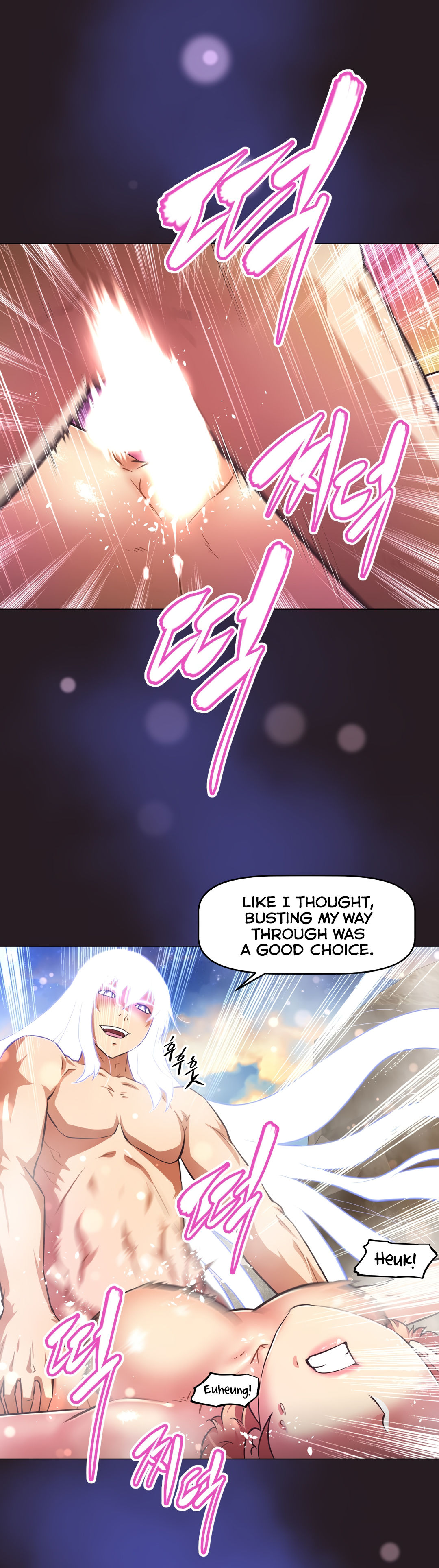 [Worin] Brawling Go Ch.149-151 [英語] [進行中]
