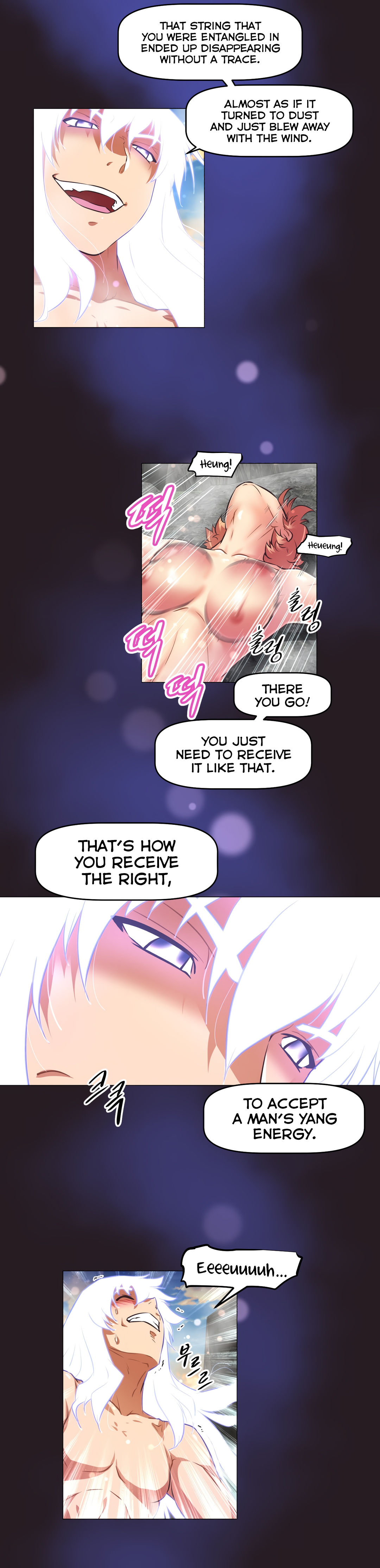 [Worin] Brawling Go Ch.149-151 [英語] [進行中]