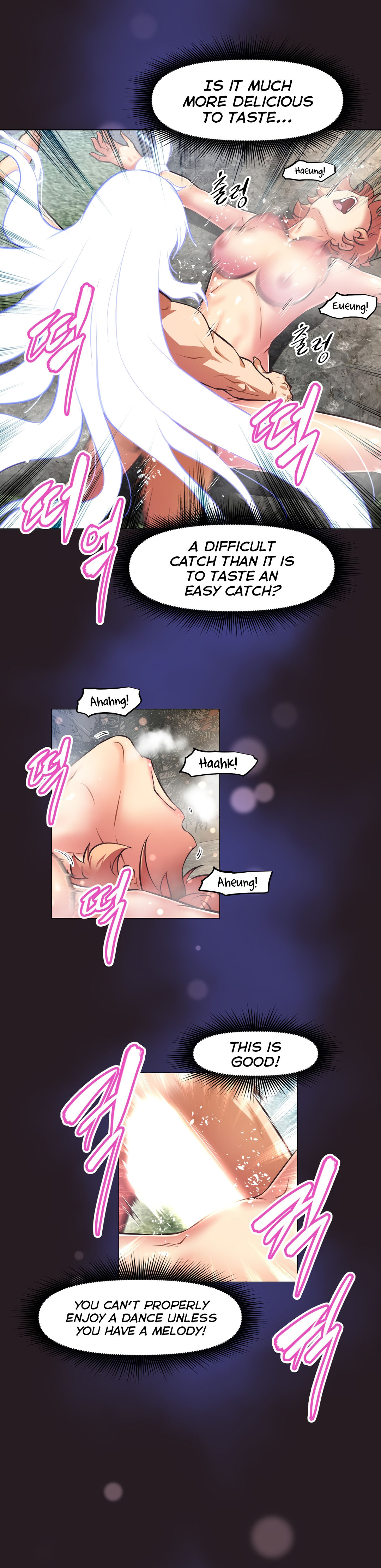[Worin] Brawling Go Ch.149-151 [英語] [進行中]