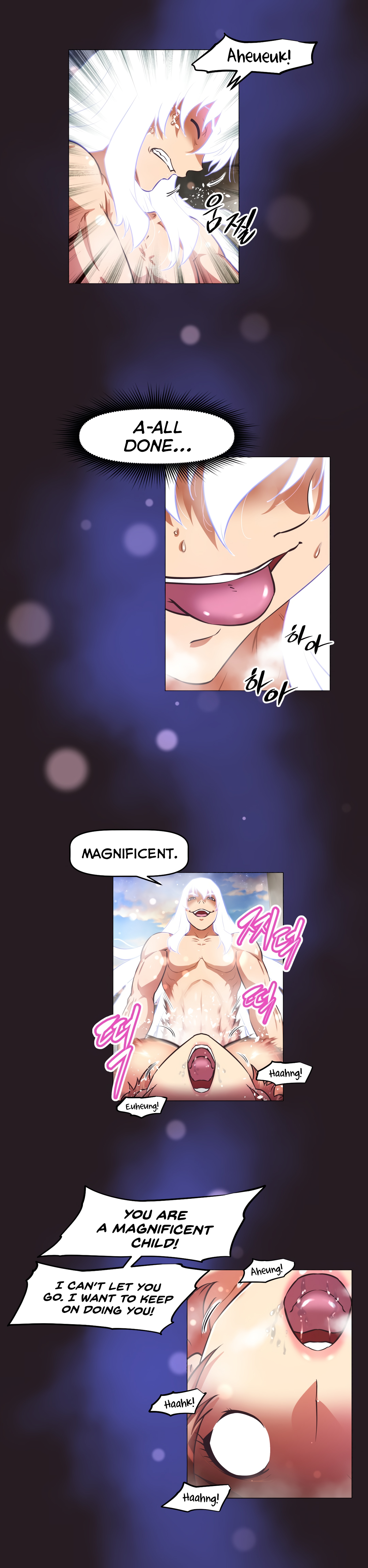 [Worin] Brawling Go Ch.149-151 [英語] [進行中]