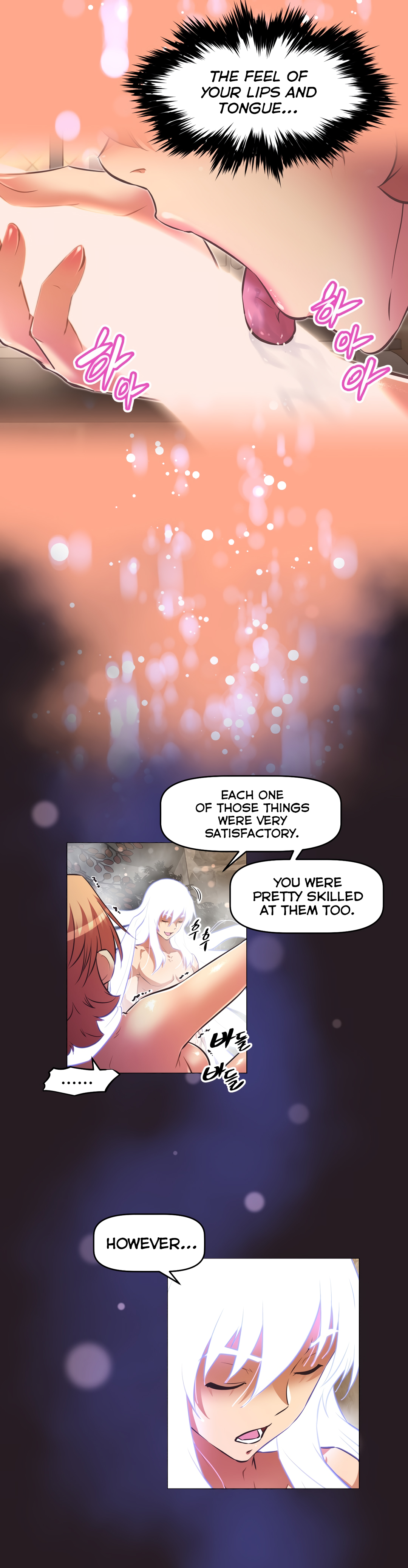 [Worin] Brawling Go Ch.149-151 [英語] [進行中]