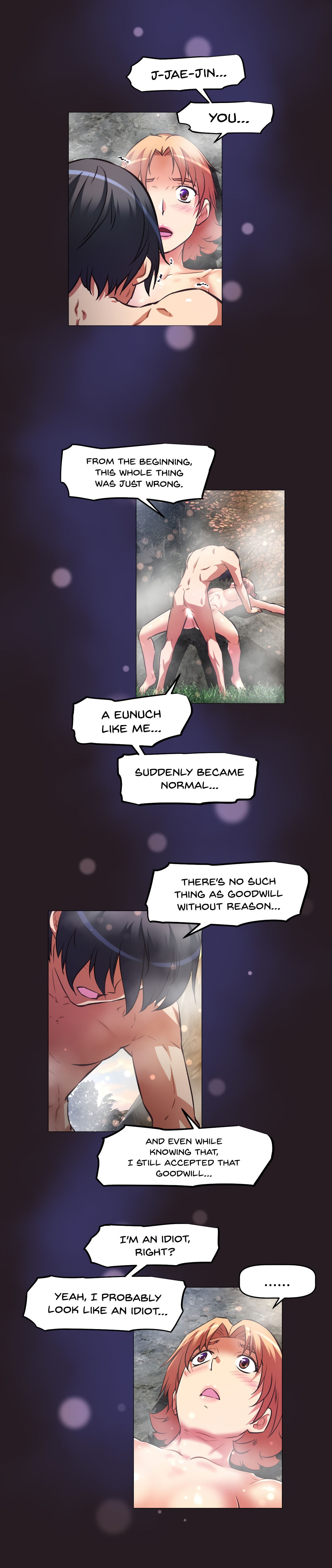 [Worin] Brawling Go Ch.149-151 [英語] [進行中]
