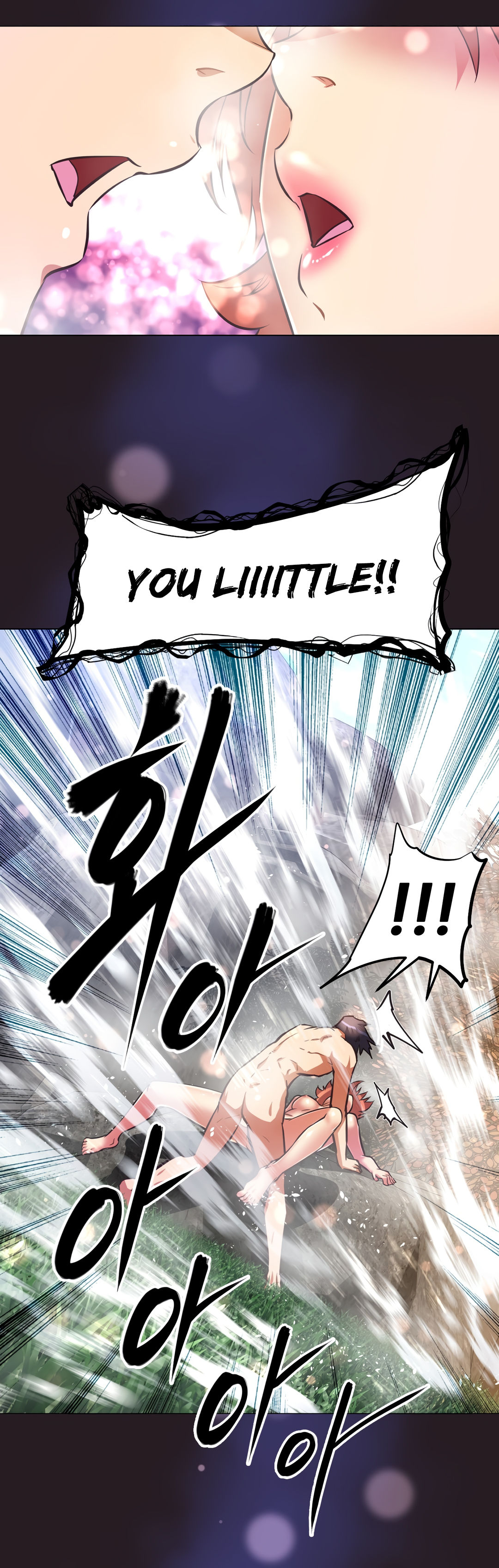 [Worin] Brawling Go Ch.149-151 [英語] [進行中]