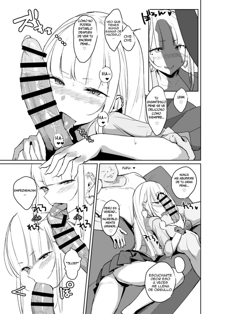 Ecchi na Gal JK ga Kyokon Zetsurin Oji-san to PakoruYatsu。
