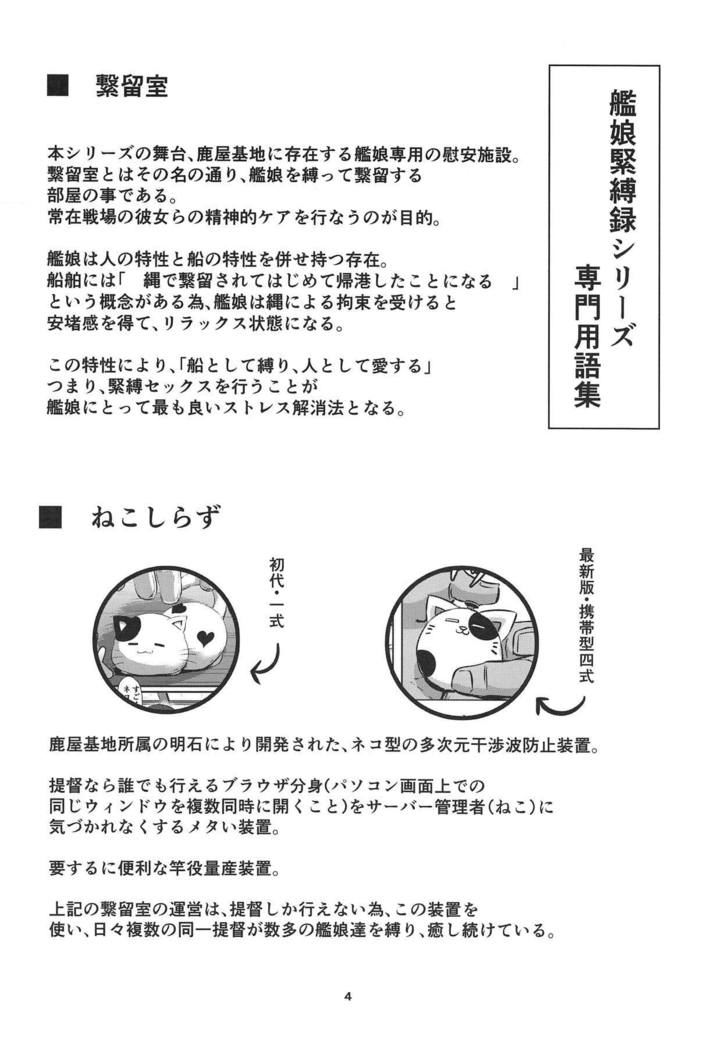 かんむすきんばくろく天龍マヤ最上編