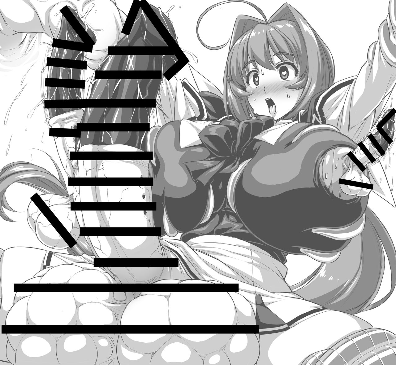 [いざなぎ (ぉとぉ)] マブ改!!! (マブラヴ) [DL版]
