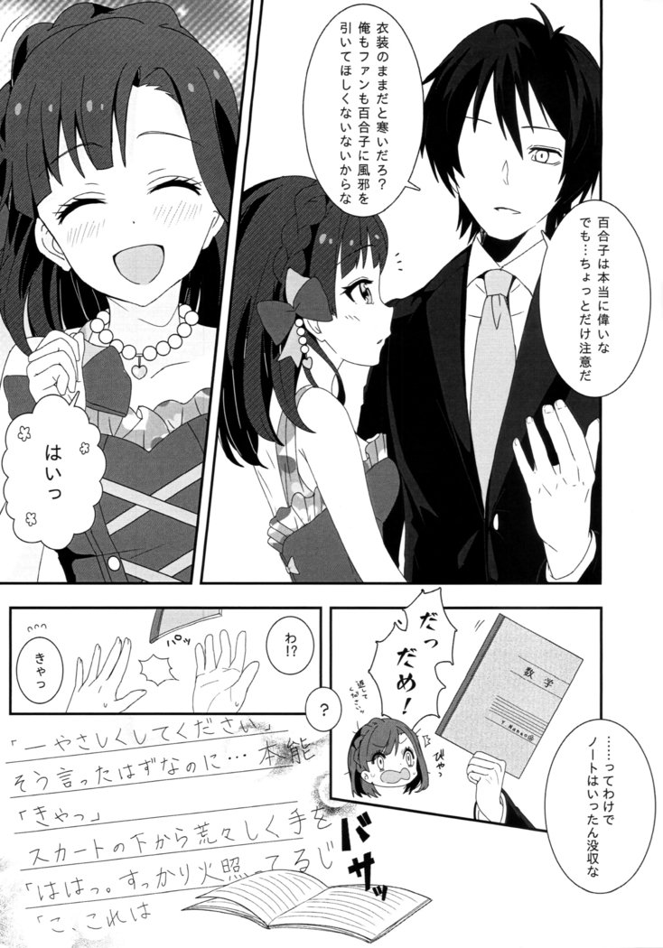 Lovemutagens。