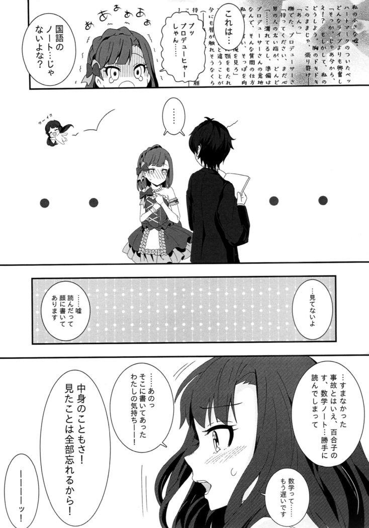 Lovemutagens。