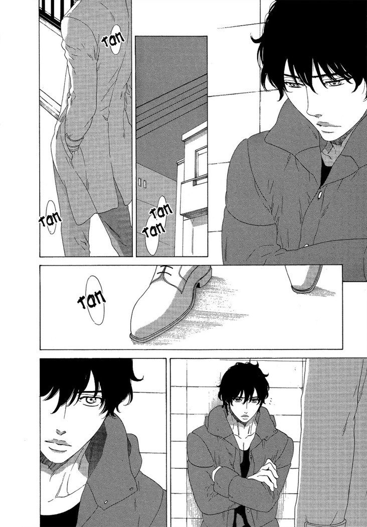 喜びは私の腕の中にあります