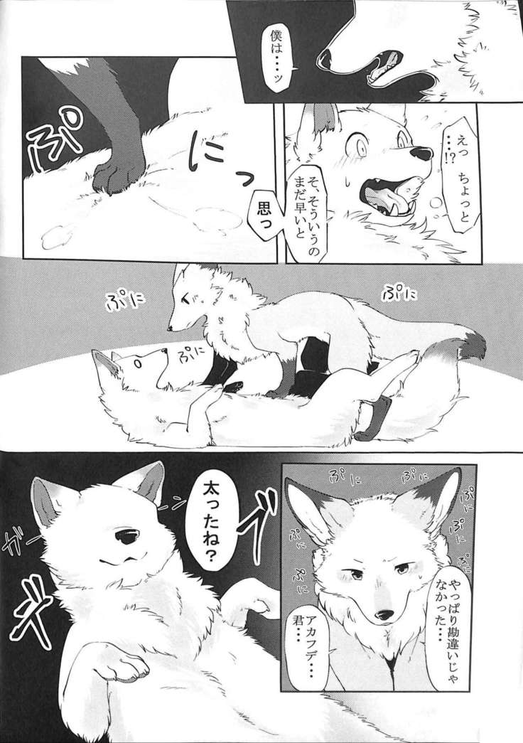 Dポイント！ -大河つくねx