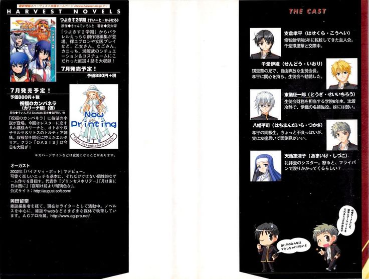 FORTUNEARTERIAL完結編