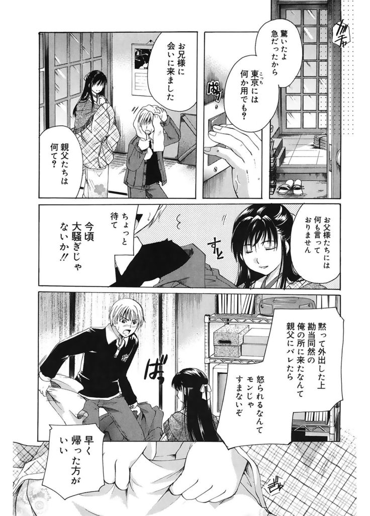 恋の涙と愛の光