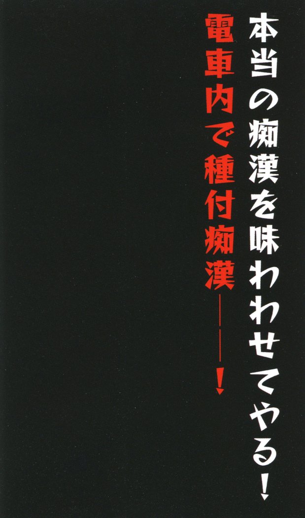 痴漢冤罪の復讐