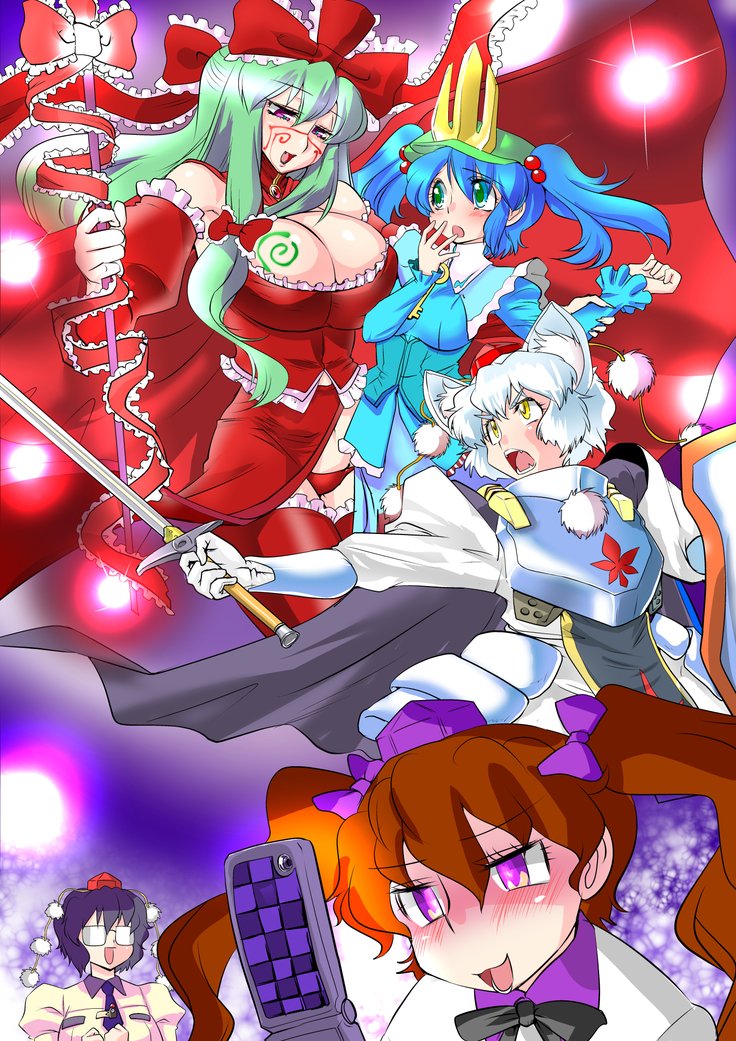 東方PragmatizerSono 9