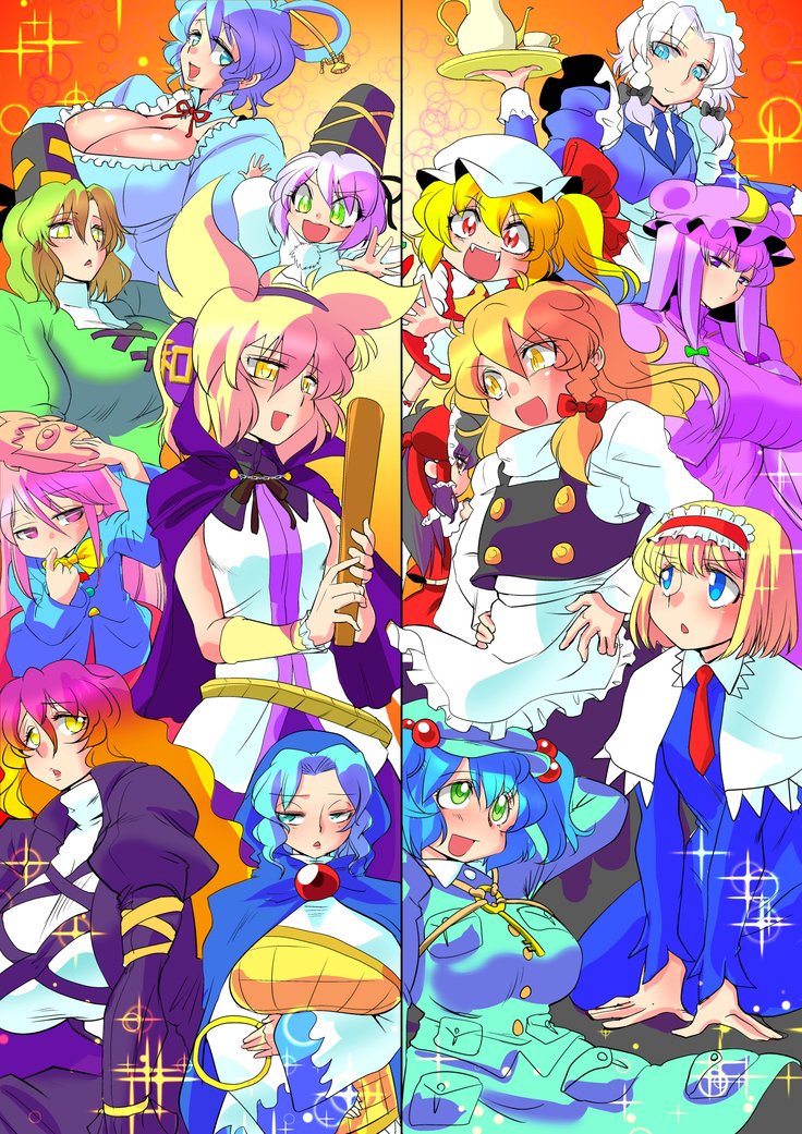 東方PragmatizerSono 9