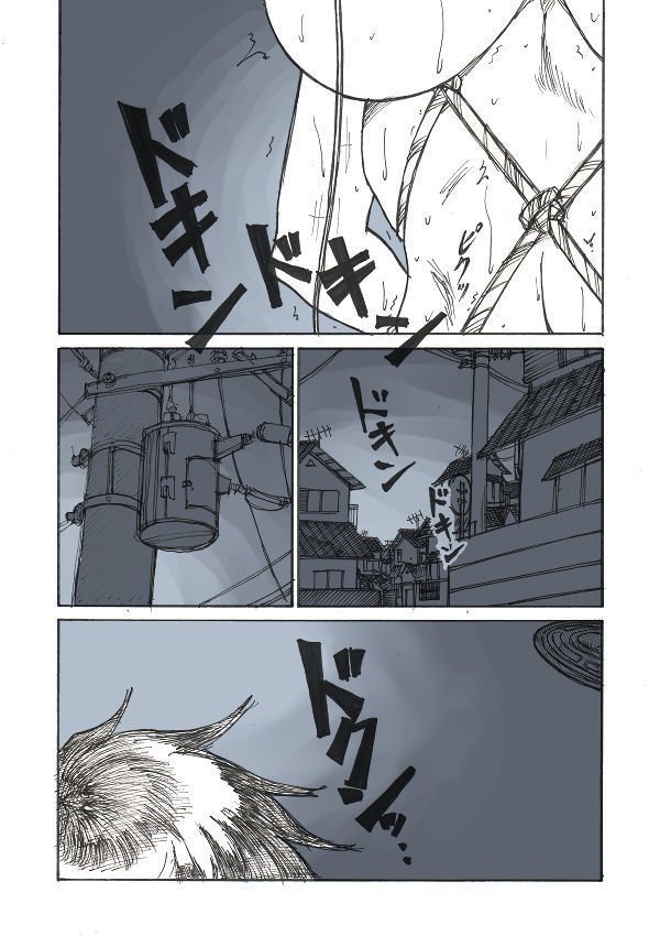 ろしゅつ姫のひつぜんてききゅうち