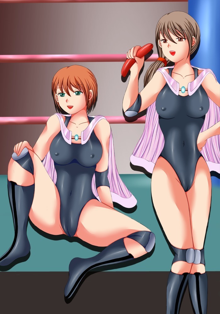 プロレズ淫闘タギ戦II プロレズ淫闘タギ戦II