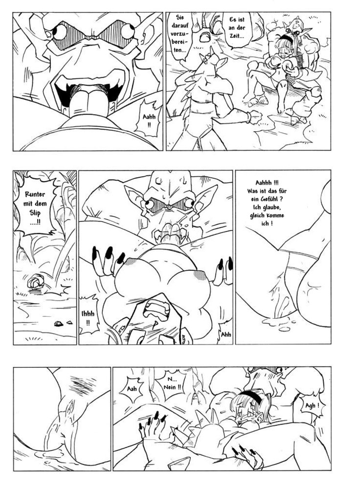 偽のNamekians