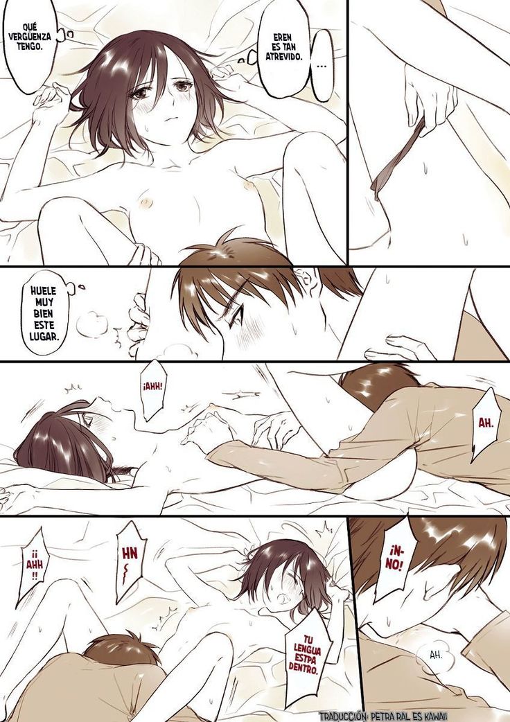 ❀エレミカゲンパロマンガ✿