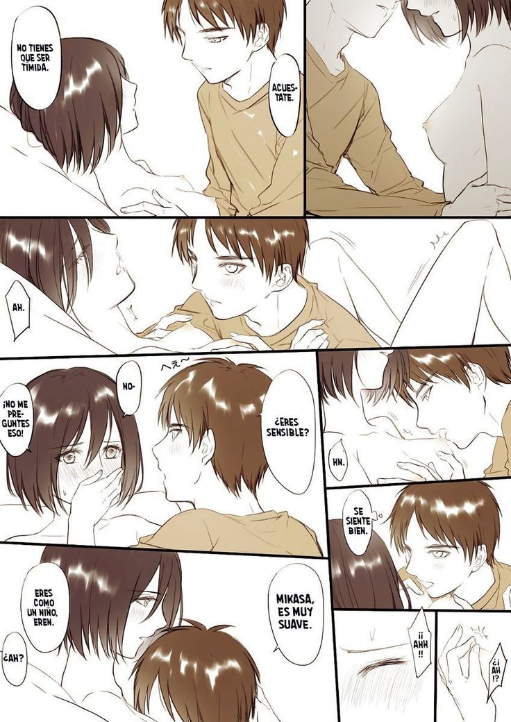 ❀エレミカゲンパロマンガ✿