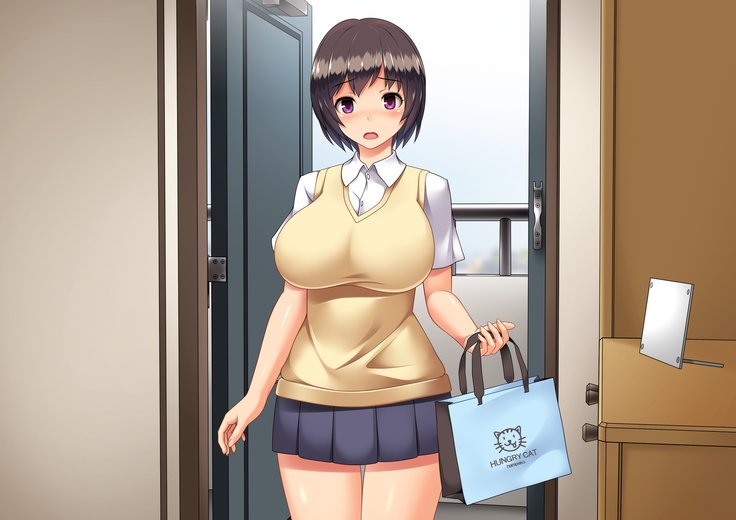 おしかけごほうし！制服少女のエッチなオンゲシ！