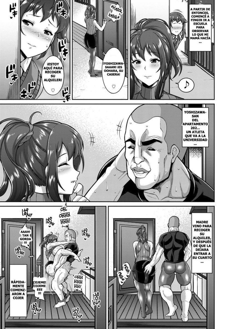 ママはどすけべ大矢さん| Mama es una Casera Cachonda