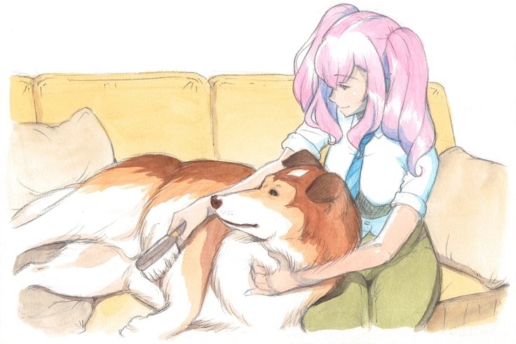 ひみつの犬子クラブスウィート|シークレットパピークラブスウィート