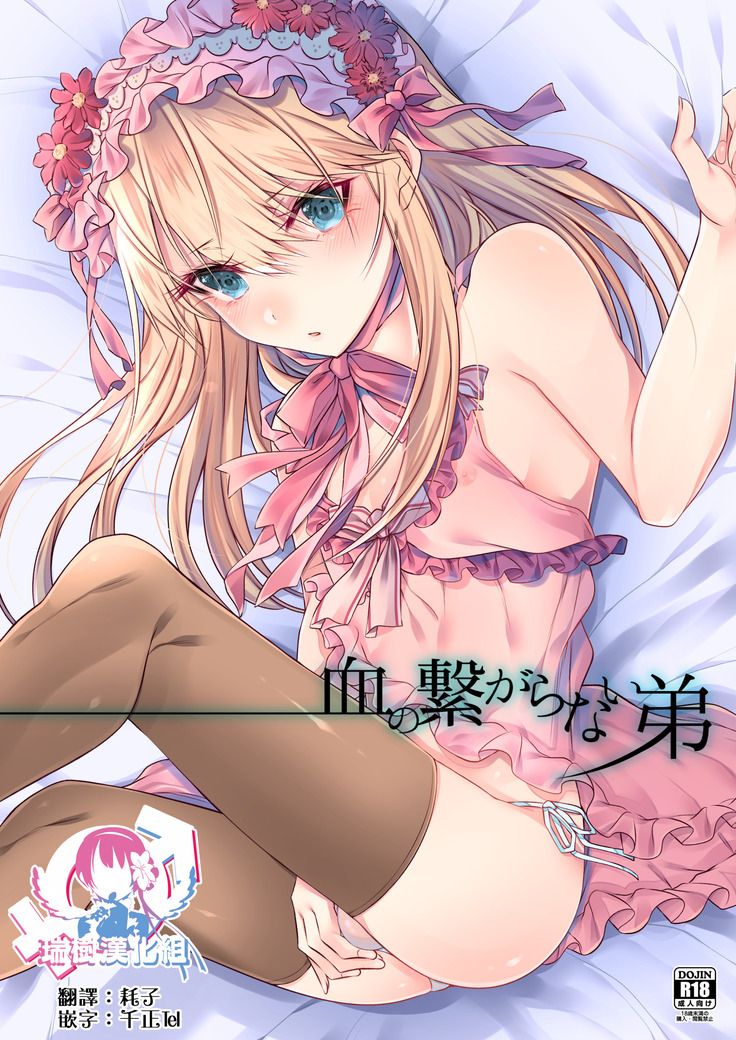 ちのつながらないおとうと ちのつながらないおとうと