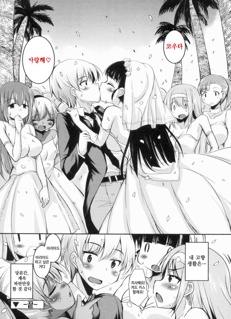チュチュ島！