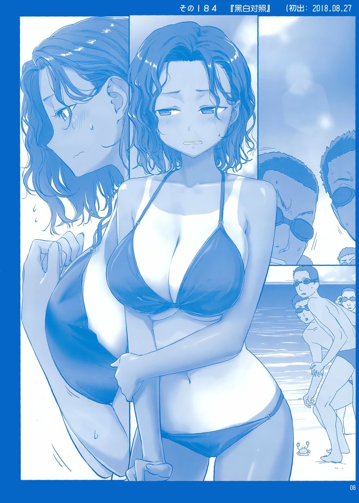 月曜日のたわわそのVII + C95海上元亭本
