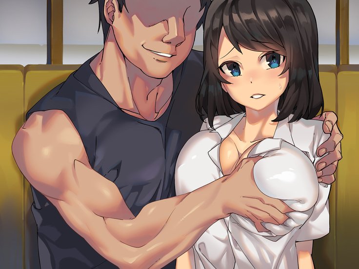 かのじょうがおやじのちんぽにまけた目覚め