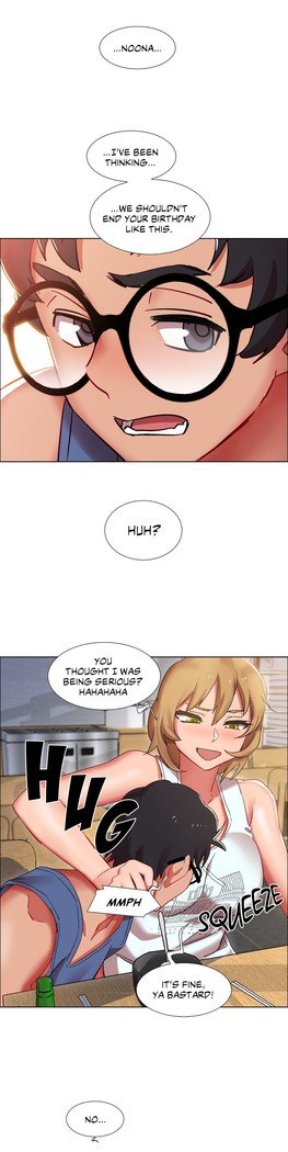 レンタルガールズCh16